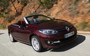   Renault Megane Coupe-Cabriolet Intens - 2014