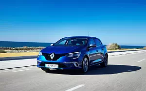   Renault Megane GT - 2015