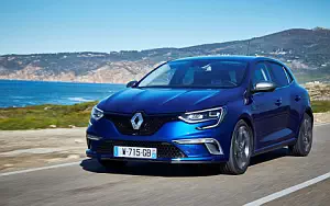   Renault Megane GT - 2015