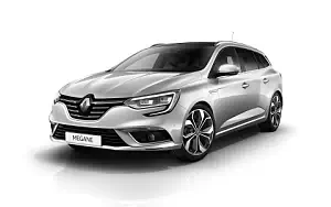   Renault Megane Estate - 2016