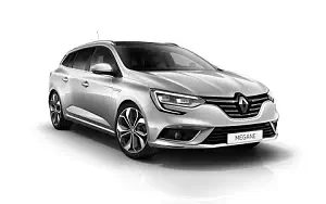   Renault Megane Estate - 2016