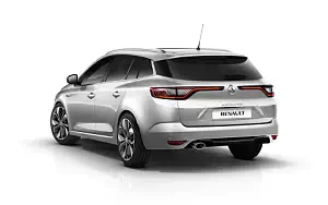   Renault Megane Estate - 2016