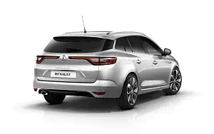   Renault Megane Estate - 2016