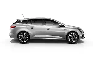   Renault Megane Estate - 2016