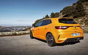   Renault Megane R.S. Sport chassis - 2018