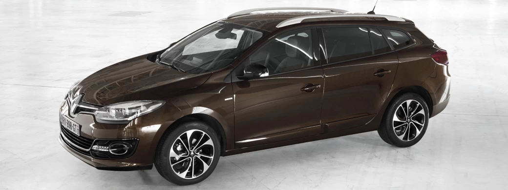   Renault-Megane-Estate-Bose-2013 - Car wallpapers