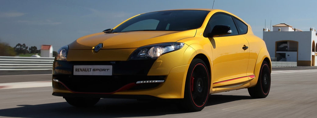   Renault Megane RS - 2012 - Car wallpapers