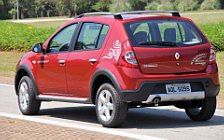   Renault Sandero Stepway - 2008