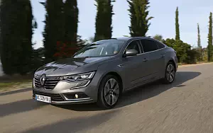   Renault Talisman Initiale Paris - 2015