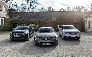   Renault Talisman S-Edition - 2018