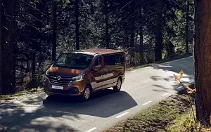   Renault Trafic Minibus LWB - 2019