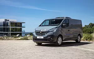   Renault Trafic Refrigerated Van - 2019