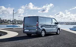   Renault Trafic Van - 2019