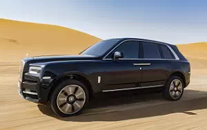   Rolls-Royce Cullinan UAE-spec - 2020