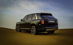   Rolls-Royce Cullinan UAE-spec - 2020