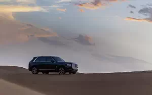   Rolls-Royce Cullinan UAE-spec - 2020