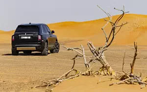   Rolls-Royce Cullinan UAE-spec - 2020