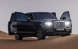   Rolls-Royce Cullinan UAE-spec - 2020