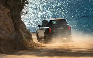   Rolls-Royce Black Badge Cullinan Captain - 2024