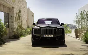   Rolls-Royce Black Badge Cullinan Captain - 2024