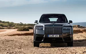   Rolls-Royce Black Badge Cullinan Captain - 2024
