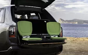  Rolls-Royce Black Badge Cullinan Captain - 2024