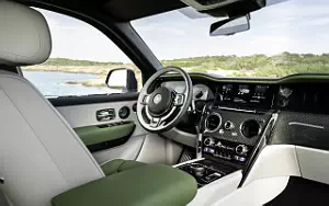   Rolls-Royce Black Badge Cullinan Captain - 2024