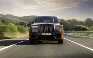   Rolls-Royce Black Badge Cullinan Disruptor - 2024