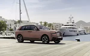   Rolls-Royce Black Badge Cullinan Disruptor - 2024