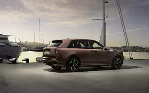   Rolls-Royce Black Badge Cullinan Disruptor - 2024
