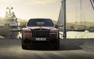  Rolls-Royce Black Badge Cullinan Disruptor - 2024