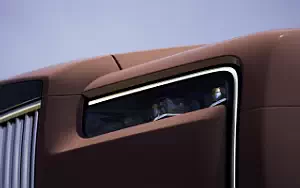   Rolls-Royce Black Badge Cullinan Disruptor - 2024