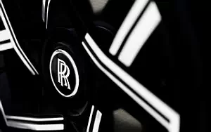  Rolls-Royce Black Badge Cullinan Disruptor - 2024