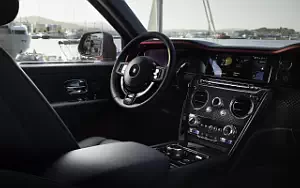   Rolls-Royce Black Badge Cullinan Disruptor - 2024