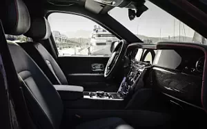   Rolls-Royce Black Badge Cullinan Disruptor - 2024