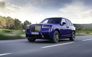   Rolls-Royce Black Badge Cullinan Pioneer - 2024