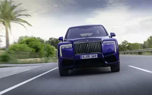   Rolls-Royce Black Badge Cullinan Pioneer - 2024