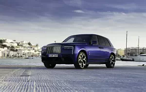   Rolls-Royce Black Badge Cullinan Pioneer - 2024