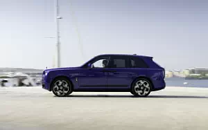   Rolls-Royce Black Badge Cullinan Pioneer - 2024