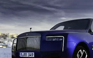   Rolls-Royce Black Badge Cullinan Pioneer - 2024
