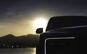   Rolls-Royce Black Badge Cullinan Pioneer - 2024