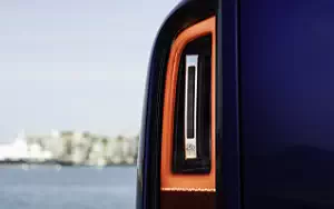   Rolls-Royce Black Badge Cullinan Pioneer - 2024