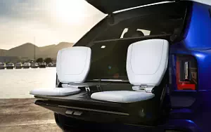   Rolls-Royce Black Badge Cullinan Pioneer - 2024