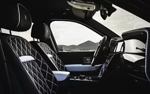   Rolls-Royce Black Badge Cullinan Pioneer - 2024