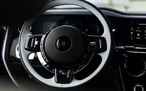   Rolls-Royce Black Badge Cullinan Pioneer - 2024