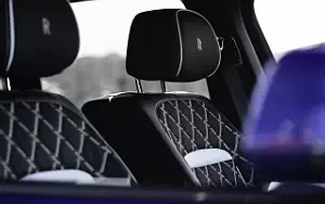   Rolls-Royce Black Badge Cullinan Pioneer - 2024