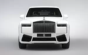   Rolls-Royce Cullinan Black Badge UK-spec - 2024