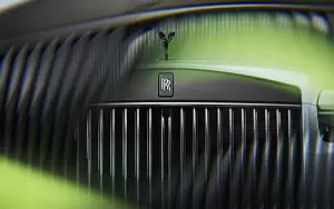   Rolls-Royce Cullinan Black Badge UK-spec - 2024