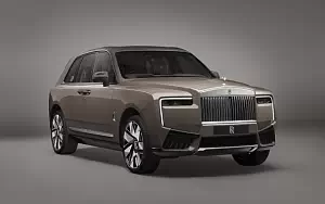   Rolls-Royce Cullinan UK-spec - 2024