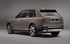   Rolls-Royce Cullinan UK-spec - 2024